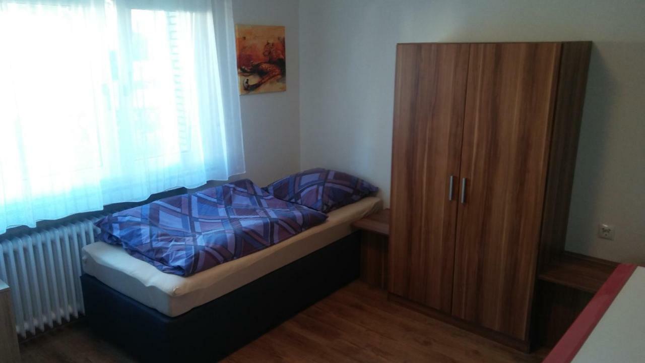 Sleepcentral Daire Düsseldorf Dış mekan fotoğraf