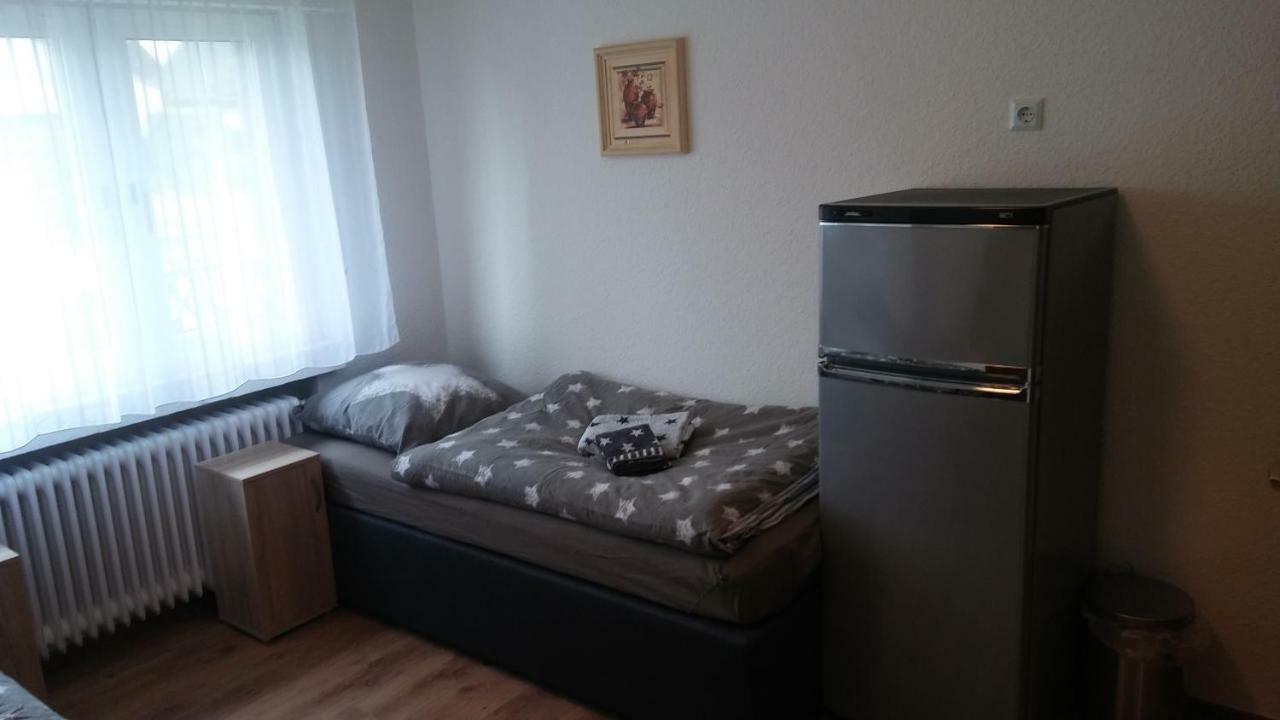 Sleepcentral Daire Düsseldorf Dış mekan fotoğraf