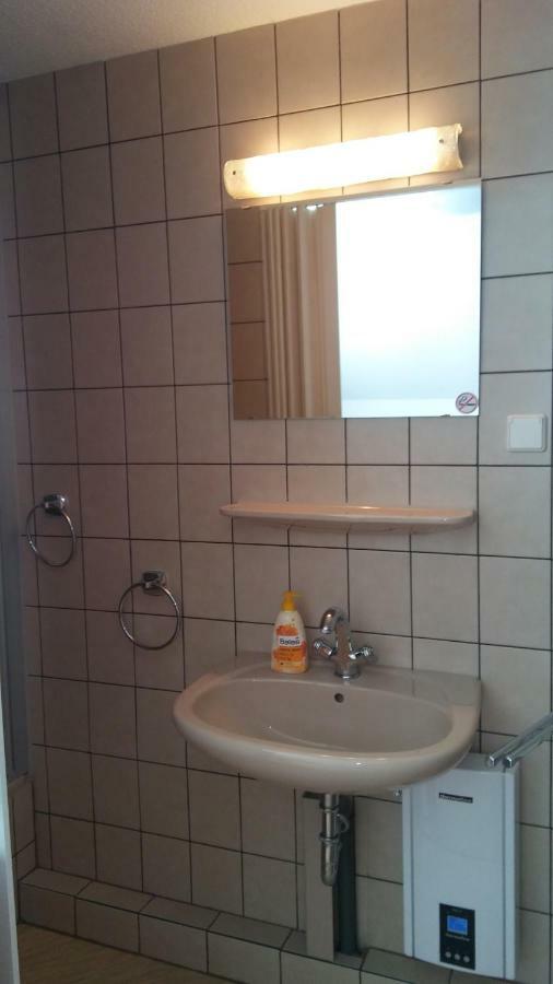 Sleepcentral Daire Düsseldorf Dış mekan fotoğraf